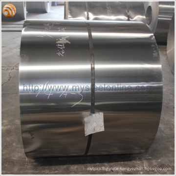 600-1250mm High Preciseness Cold Rolled Carbon Steel Sheet JIS G3141 SPCC for Welded Tubes